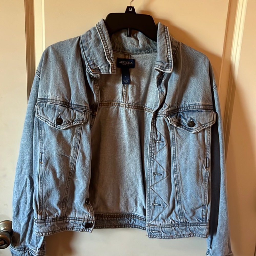 Arizona jean jacket